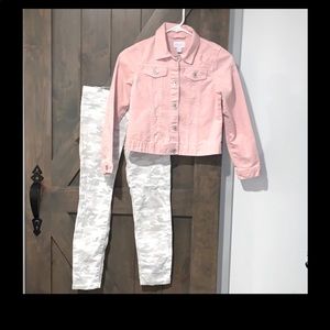 Children’s Place 8 piece bundle size 10/12